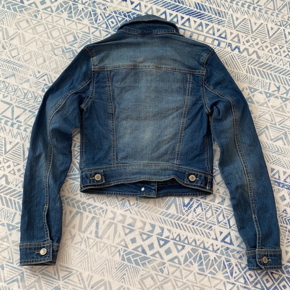 Mossimo Jean Jacket - Picture 4 of 6